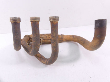 2016 Yamaha YXZ1000 R EPS OEM Exhaust Header Manifold Pipe 2HC-14602-00-00 {{ shop.shopifyCountryName }} - Mototech271