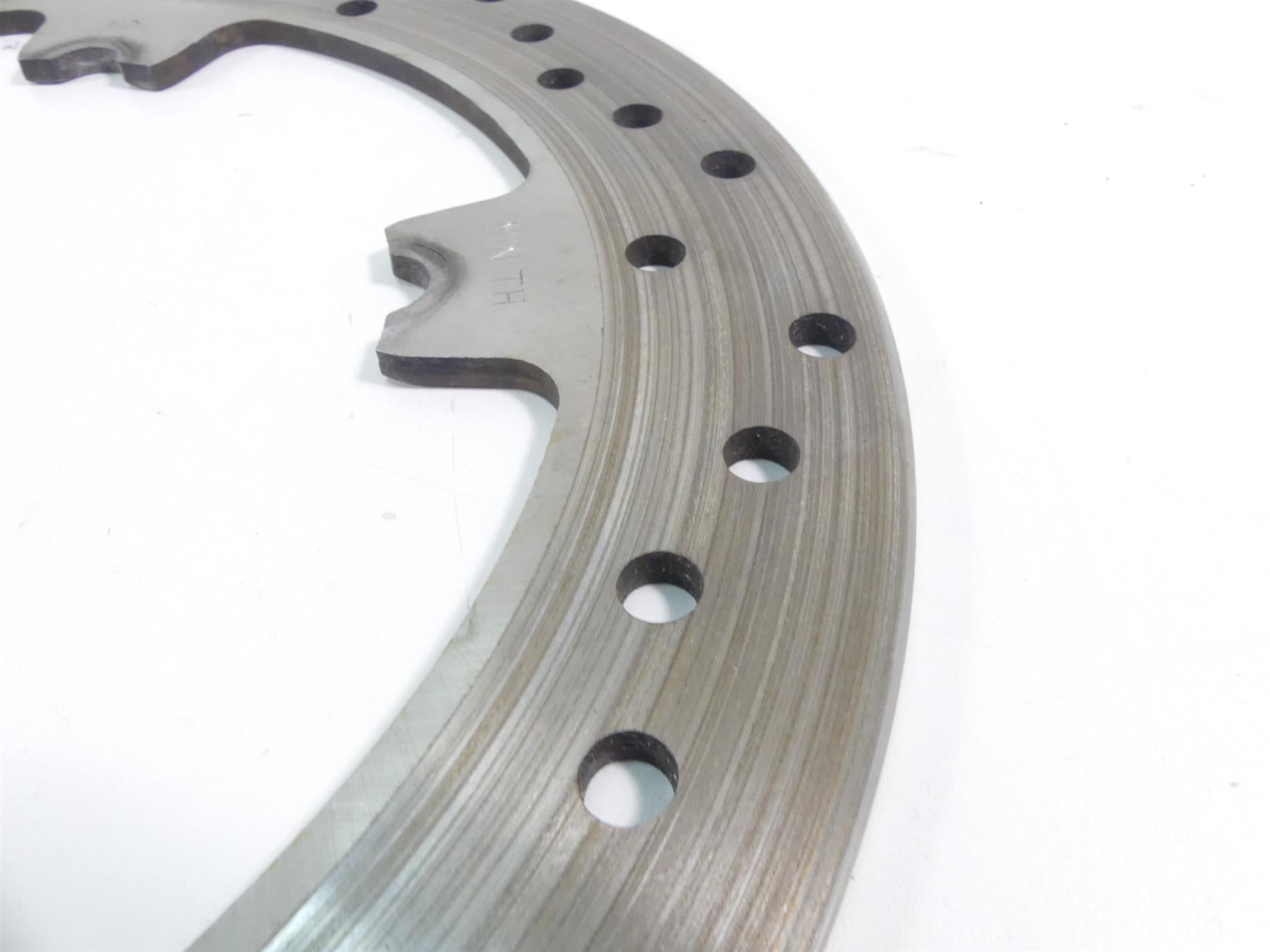 2006 Harley VRSCD Night V Rod Front Brake Disc Rotor Set 44553-06A {{ shop.shopifyCountryName }} - Mototech271