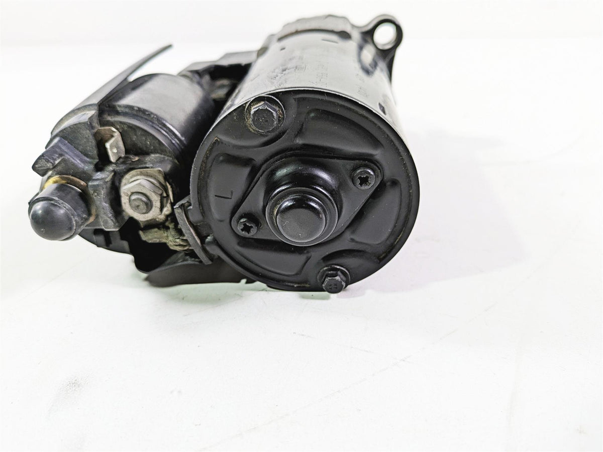 2012 BMW R1200R K27 Engine Starter Motor & Cover 12317691956 {{ shop.shopifyCountryName }} - Mototech271