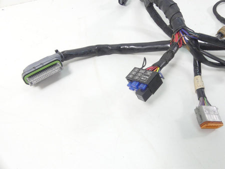 2015 Harley VRSCF Muscle V-Rod Main Wiring Harness Loom Abs - No Cuts 69200093 {{ shop.shopifyCountryName }} - Mototech271