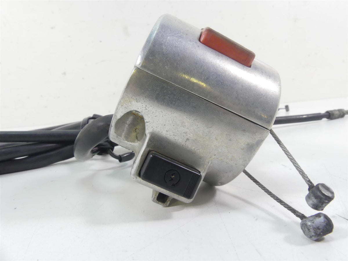 2003 Honda VT750 DC Shadow Spirit Right Hand Control Switch 35013-MCL-010 {{ shop.shopifyCountryName }} - Mototech271