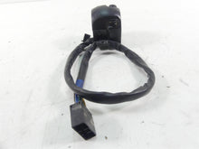 Load image into Gallery viewer, 2012 Victory Cross Country Left Hand Turn Signal Horn Control Switch 4012119
