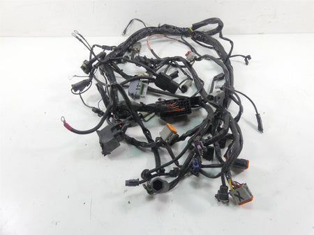 2005 Harley Touring CVO FLHTCSE Electra Glide Wiring Harness Loom 70985-04 {{ shop.shopifyCountryName }} - Mototech271