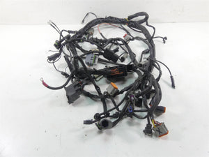 2005 Harley Touring CVO FLHTCSE Electra Glide Wiring Harness Loom 70985-04