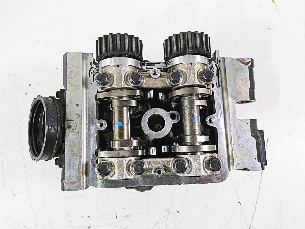 2017 Ducati Monster 1200 S Vertical Cylinder Head Cylinderhead & Cams 30124124AC {{ shop.shopifyCountryName }} - Mototech271