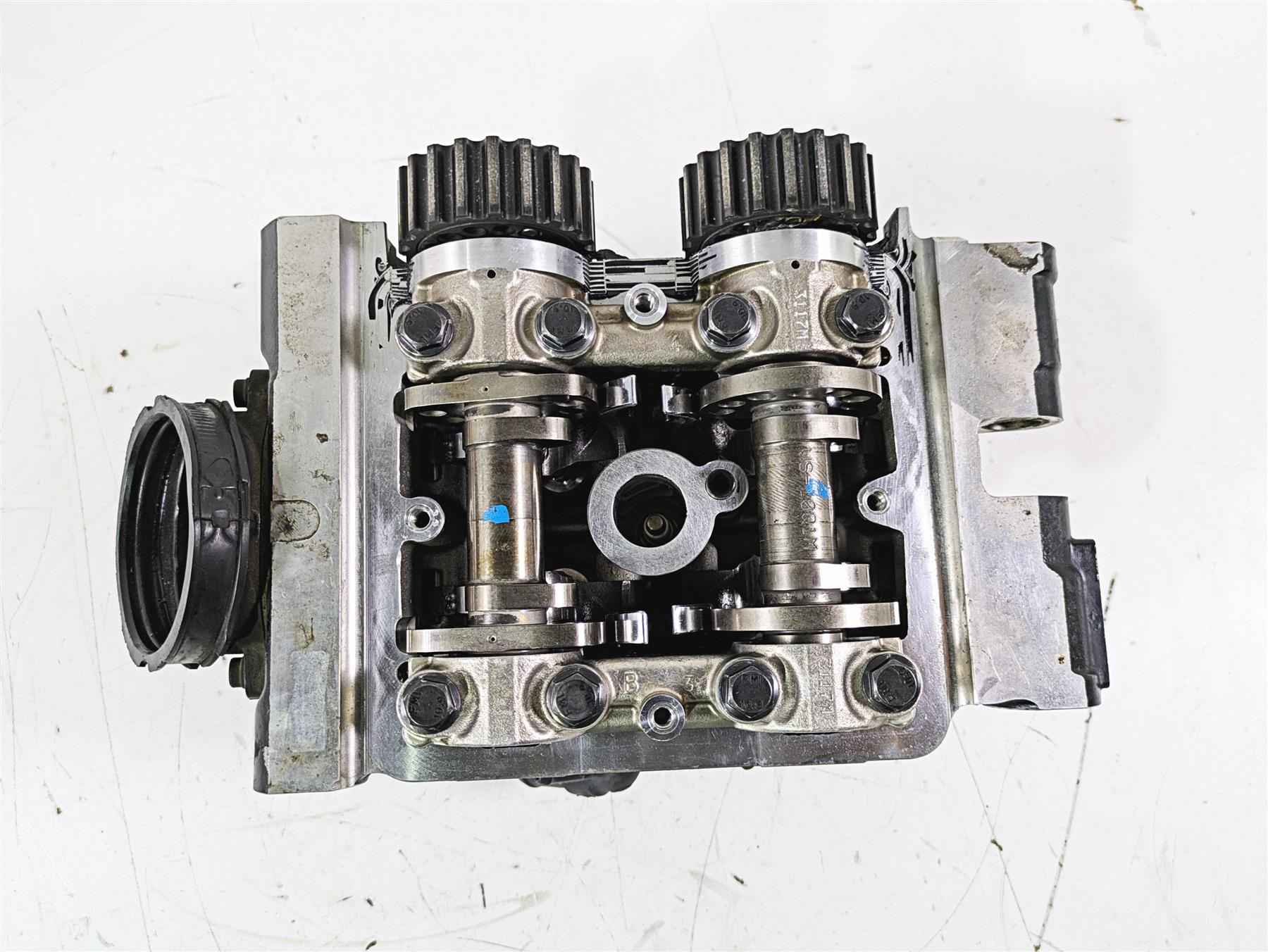 2017 Ducati Monster 1200 S Vertical Cylinder Head Cylinderhead & Cams 30124124AC {{ shop.shopifyCountryName }} - Mototech271