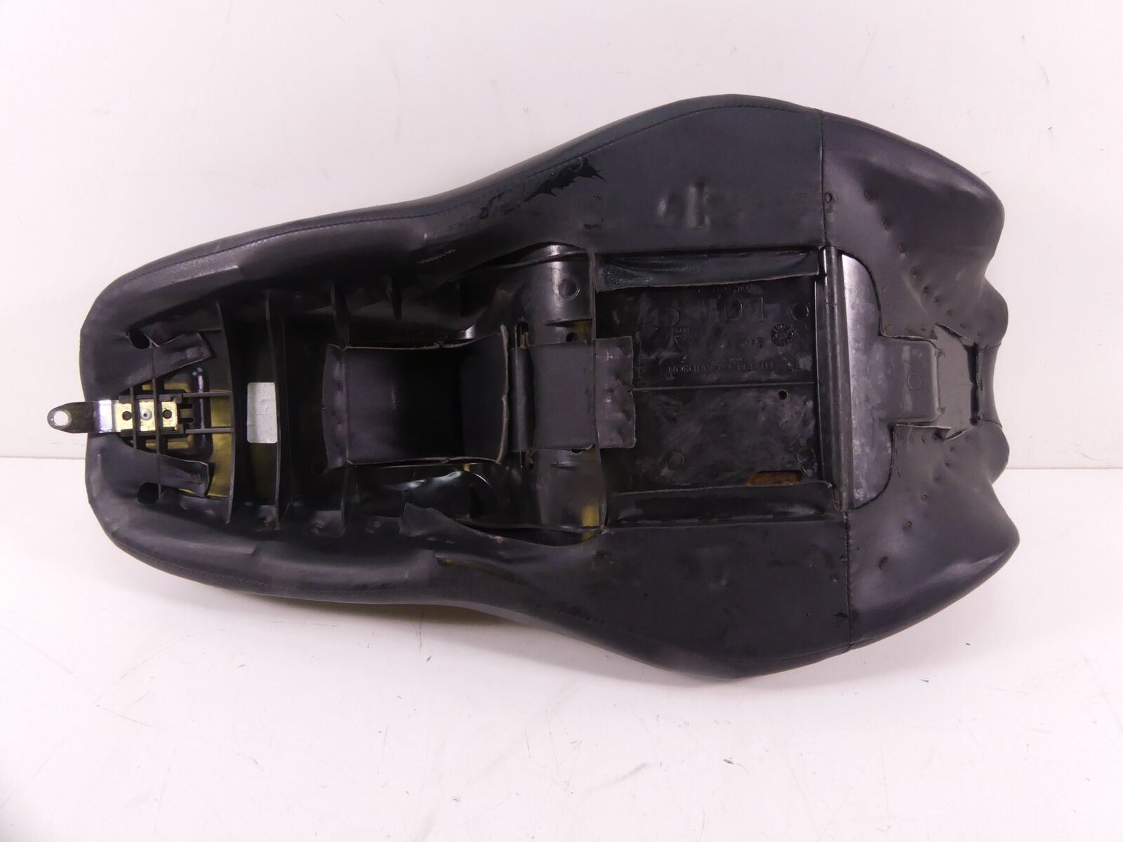 2013 Harley Touring FLTRU Road Glide Seat Rider Driver Saddle Low 52164-10 {{ shop.shopifyCountryName }} - Mototech271