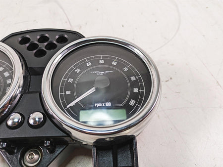 2013 Moto Guzzi V7 750 Stone Speedometer Gauge Instrument 10K No-Abs 887195 {{ shop.shopifyCountryName }} - Mototech271