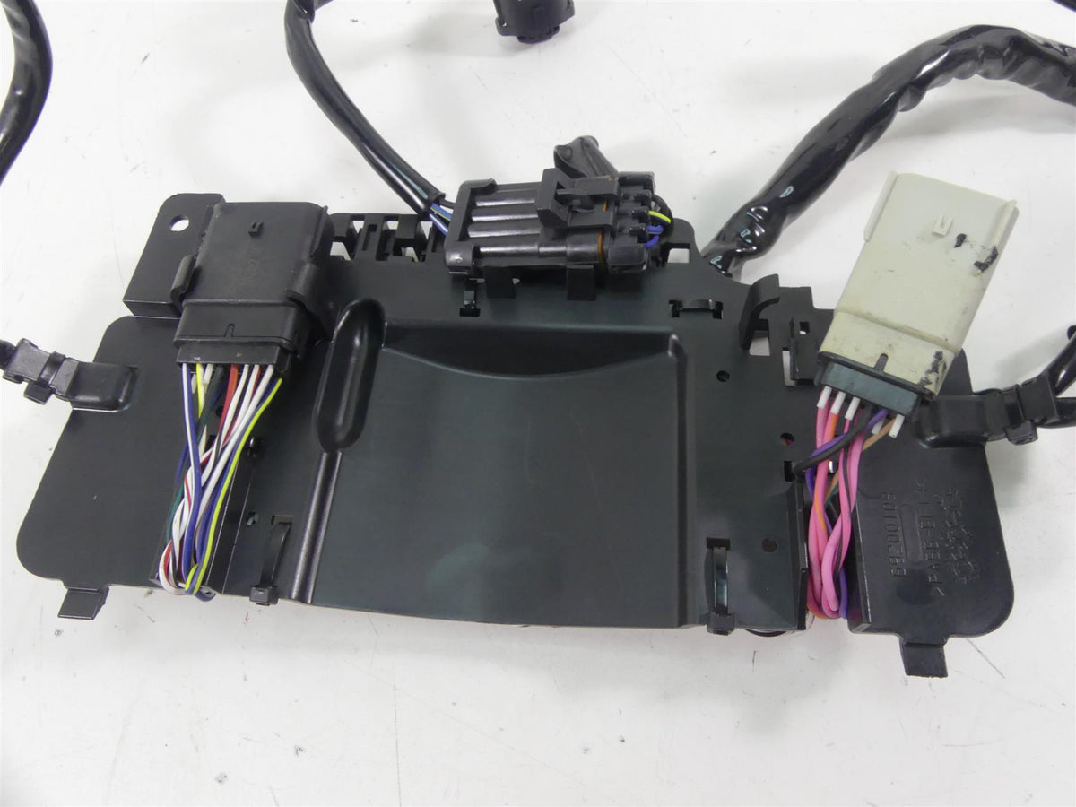 2014 Harley Touring FLHX Street Glide Front Fairing Wiring Harness 69200121 {{ shop.shopifyCountryName }} - Mototech271