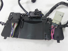 Load image into Gallery viewer, 2014 Harley Touring FLHX Street Glide Front Fairing Wiring Harness 69200121
