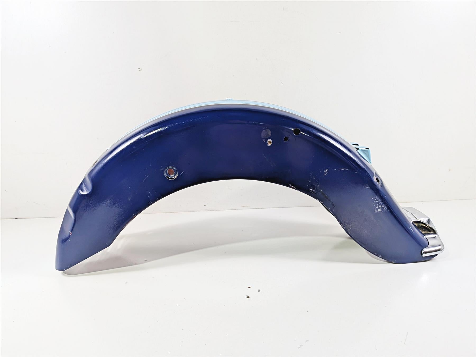 1993 Harley Touring FLHTCU Electra Glide Rear Fender READ 59579-91A {{ shop.shopifyCountryName }} - Mototech271