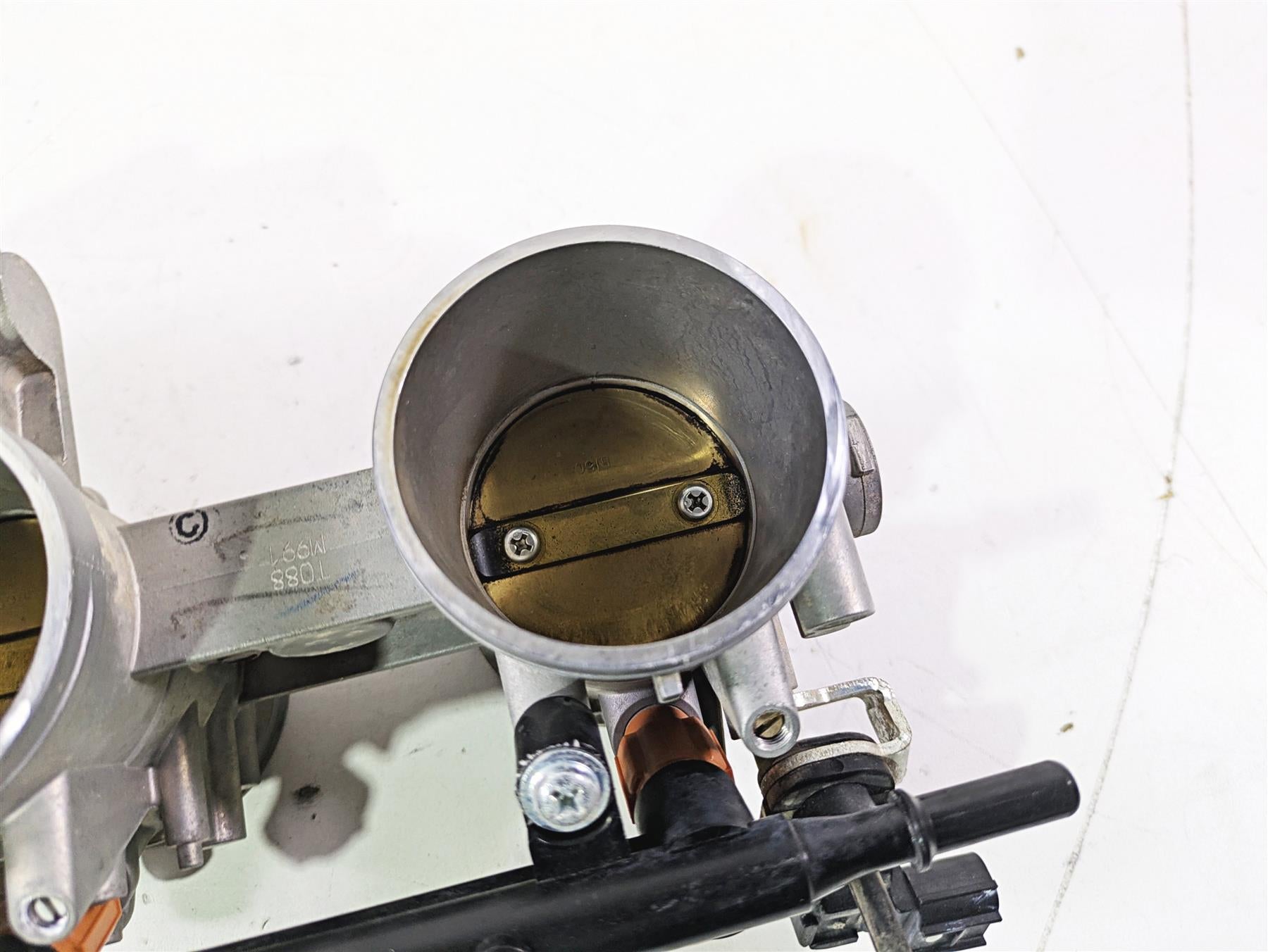 2020 Kawasaki Teryx KRX KRF 1000 Mikuni Throttle Body 16163-0991 {{ shop.shopifyCountryName }} - Mototech271