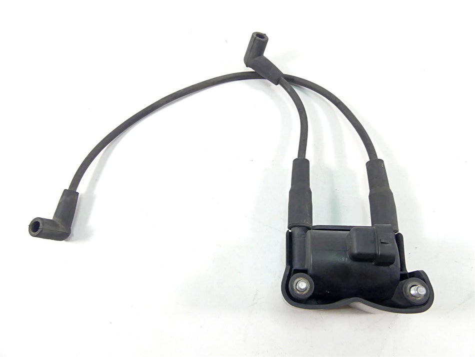 2014 Harley FXDL Dyna Low Rider Delphi Ignition Coil Wires Plugs 31696-07A {{ shop.shopifyCountryName }} - Mototech271