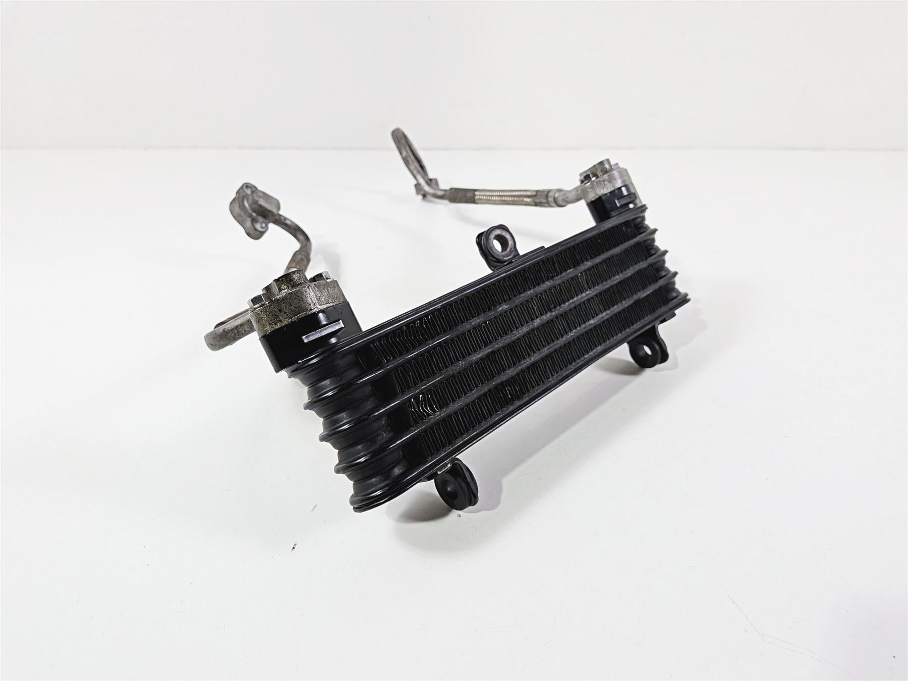 2019 Triumph Speed Triple RS 1050 Oil Cooler Radiator & Lines T2100486 {{ shop.shopifyCountryName }} - Mototech271