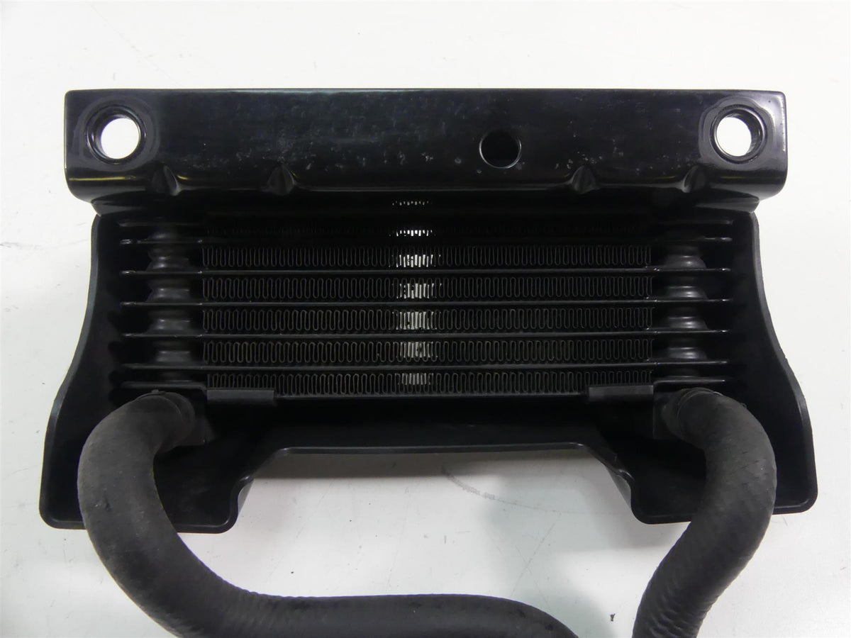 2014 Harley Touring FLHX Street Glide Oil Cooler + Cover & Flange 63083-11 {{ shop.shopifyCountryName }} - Mototech271