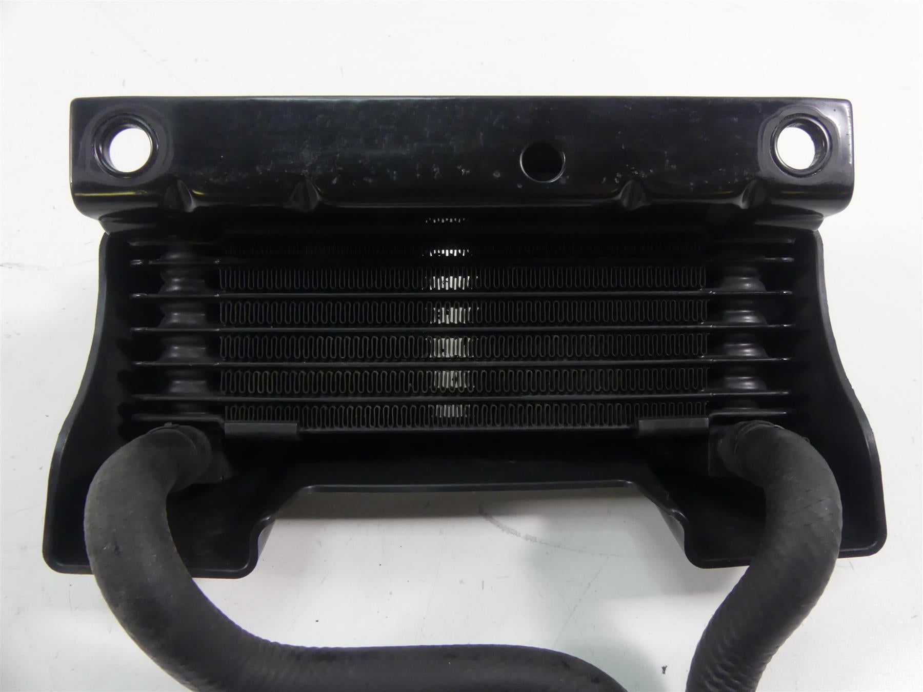2014 Harley Touring FLHX Street Glide Oil Cooler + Cover & Flange 63083-11 {{ shop.shopifyCountryName }} - Mototech271