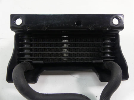2014 Harley Touring FLHX Street Glide Oil Cooler + Cover & Flange 63083-11 {{ shop.shopifyCountryName }} - Mototech271