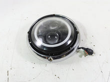 Load image into Gallery viewer, 2003 Harley Touring FLHTCUI E-Glide 100th Led Headlight Head Lamp Light
