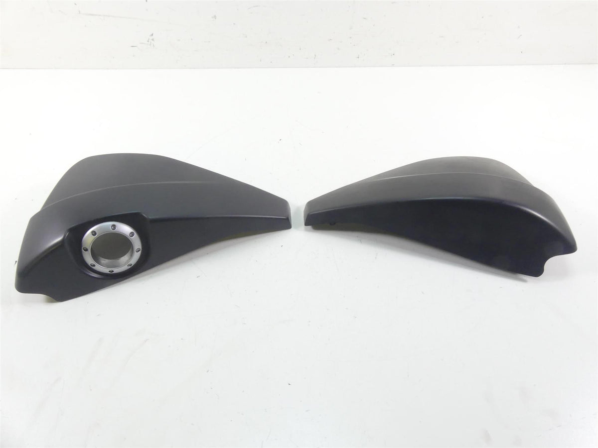 2009 Harley XR1200 Sportster Side Cover Fairing Set 66269-08BDK 66270-08BDK {{ shop.shopifyCountryName }} - Mototech271
