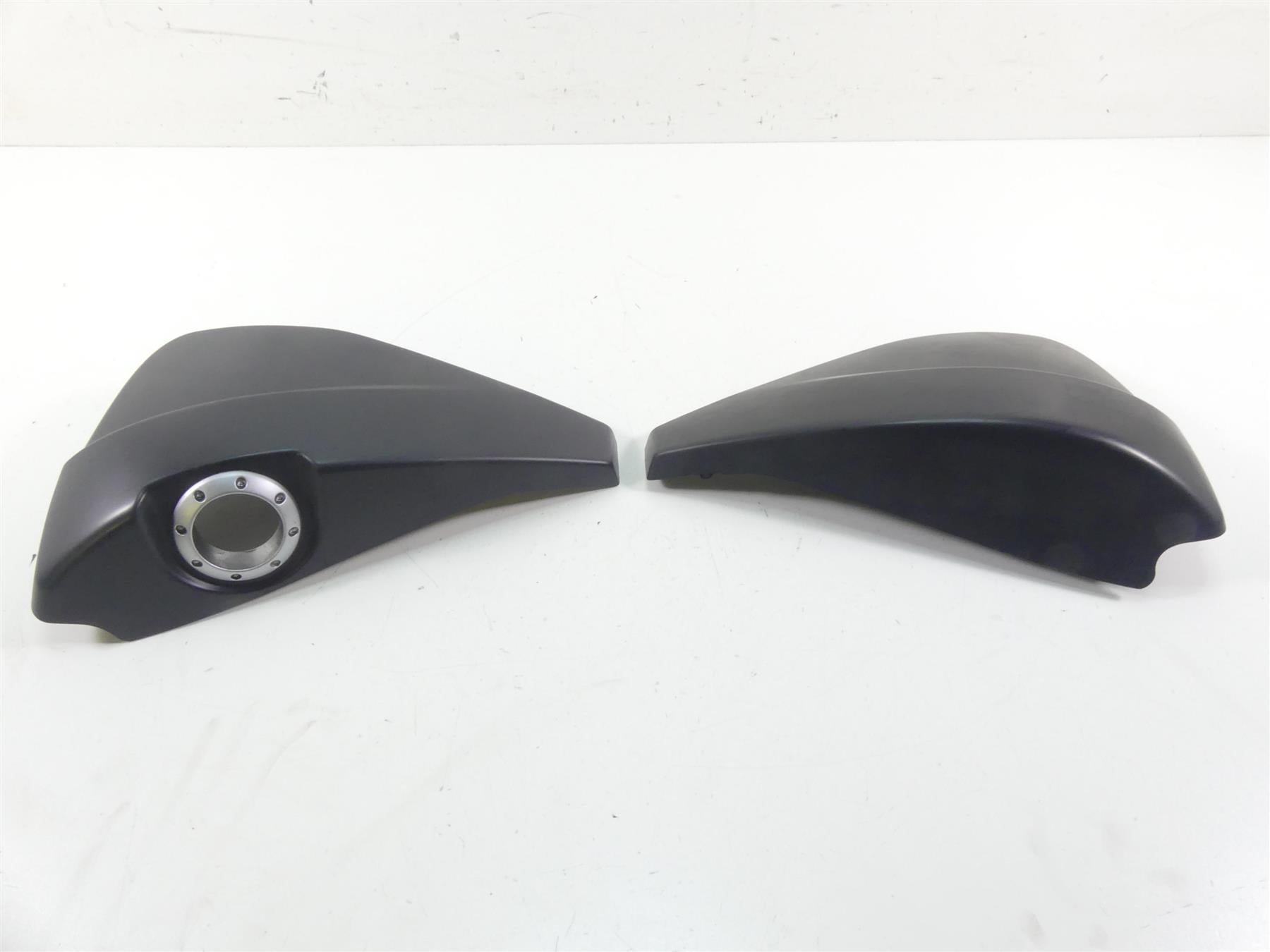 2009 Harley XR1200 Sportster Side Cover Fairing Set 66269-08BDK 66270-08BDK {{ shop.shopifyCountryName }} - Mototech271