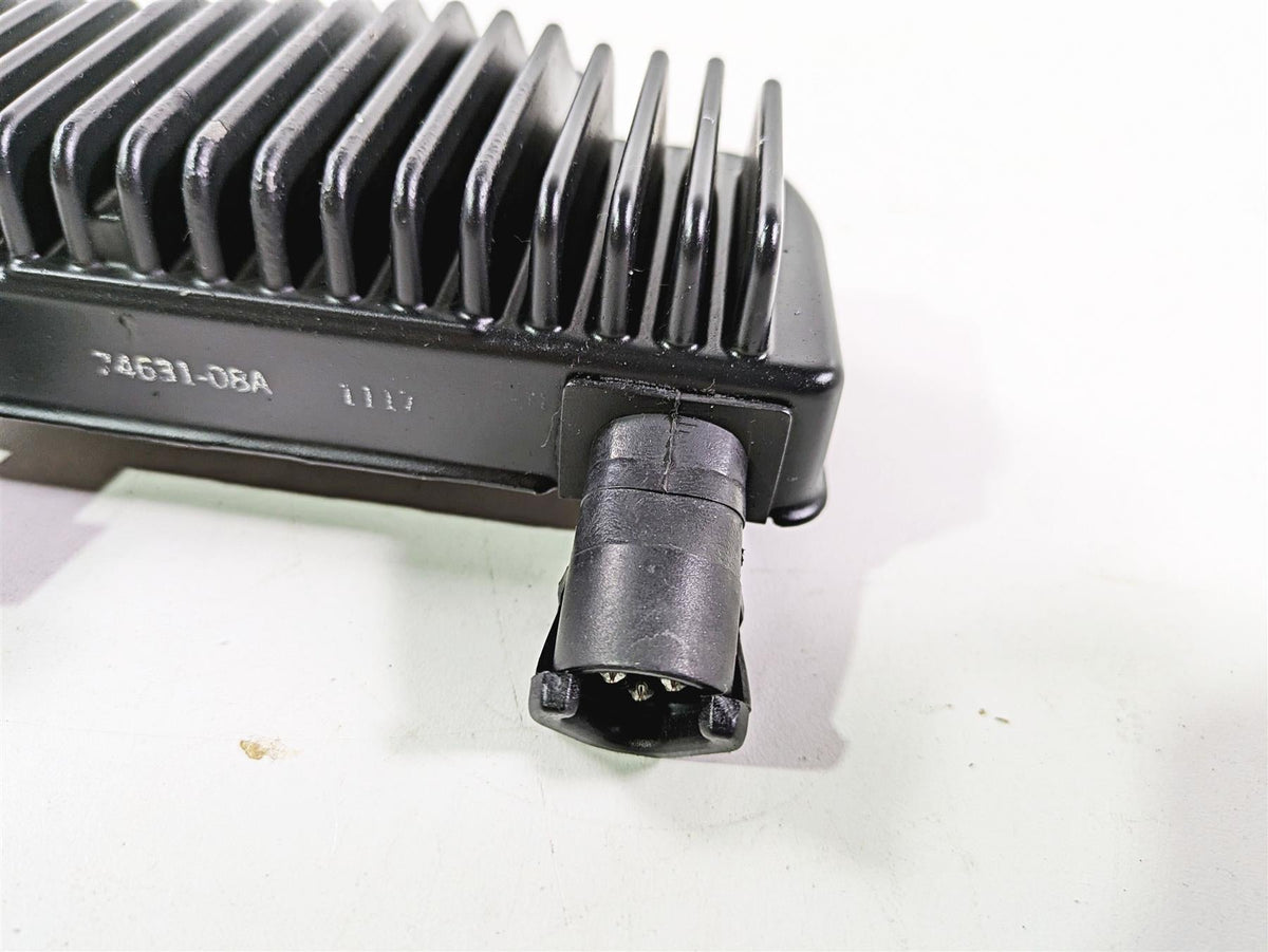 2017 Harley Dyna FXDB Street Bob Rectifier Voltage Regulator 74631-08A {{ shop.shopifyCountryName }} - Mototech271