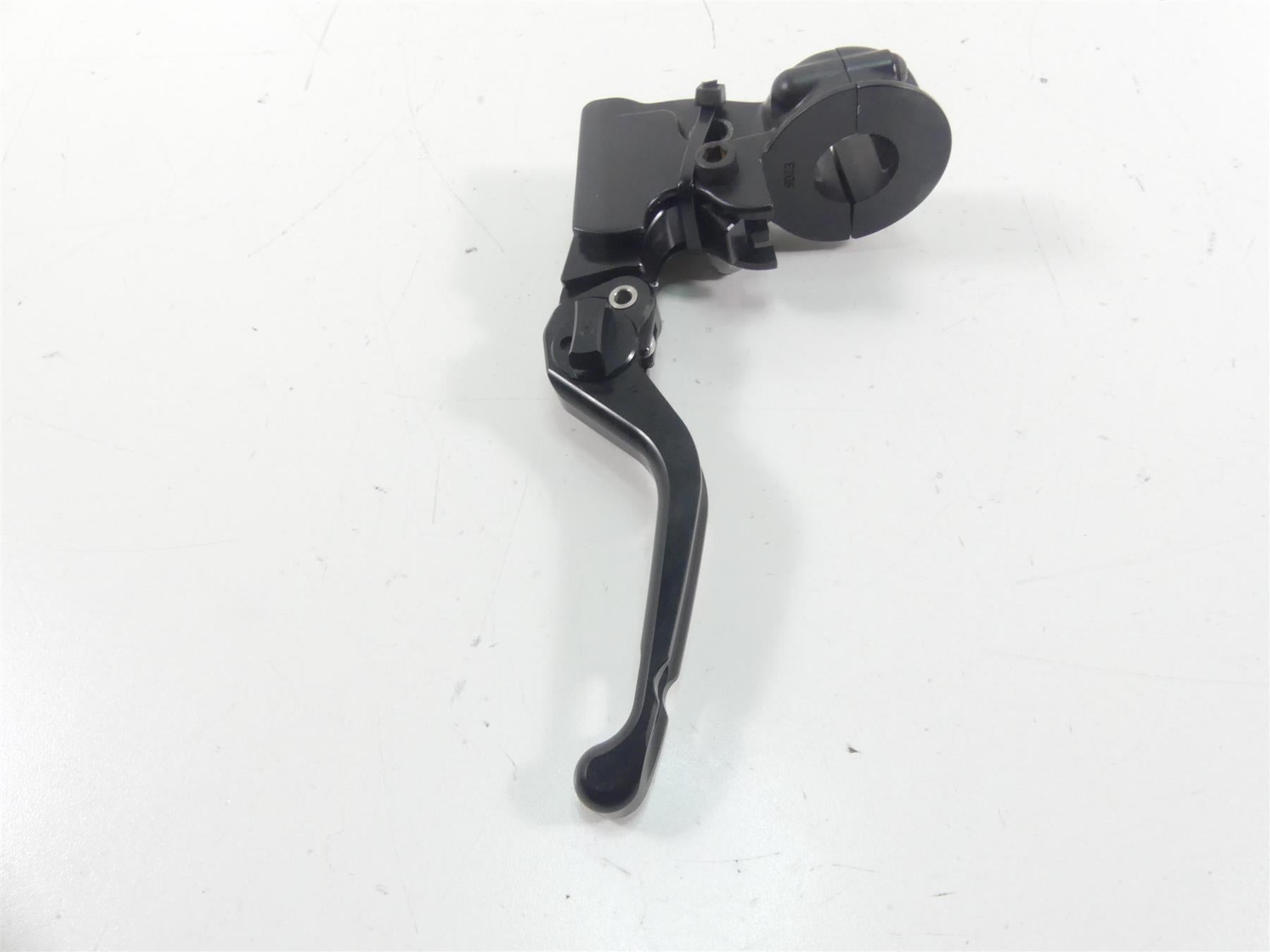 2009 Harley XR1200 Sportster Oberon Adjustable Clutch Lever & Perch 38671-04 {{ shop.shopifyCountryName }} - Mototech271