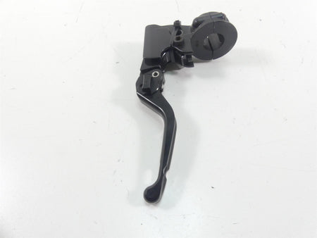 2009 Harley XR1200 Sportster Oberon Adjustable Clutch Lever & Perch 38671-04 {{ shop.shopifyCountryName }} - Mototech271