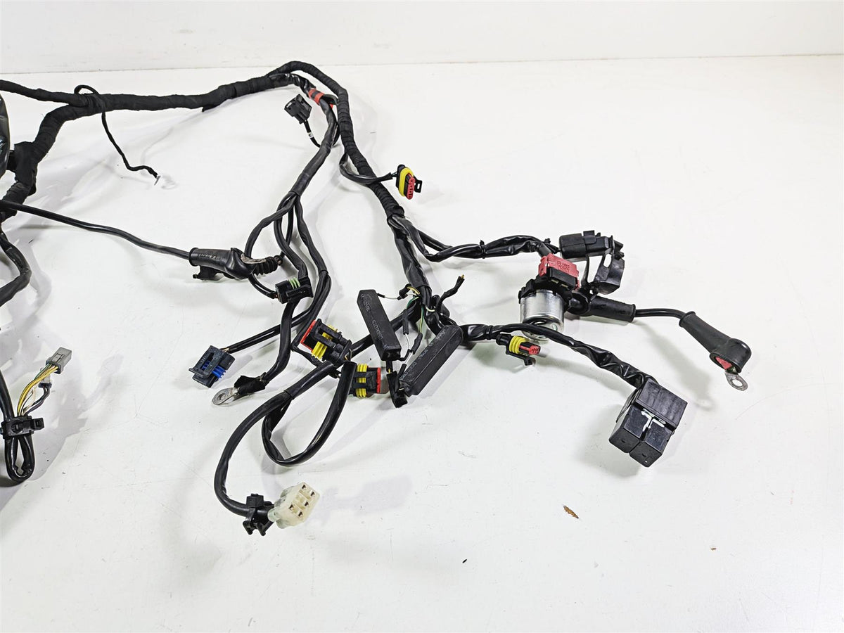 2009 Ducati Hypermotard 1100 S Wiring Harness Loom - Read 51015441A-Mototech271