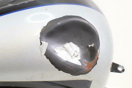 2012 Harley Touring FLHTK Electra Glide Fuel Petrol Gas Tank -dented 61356-08 {{ shop.shopifyCountryName }} - Mototech271