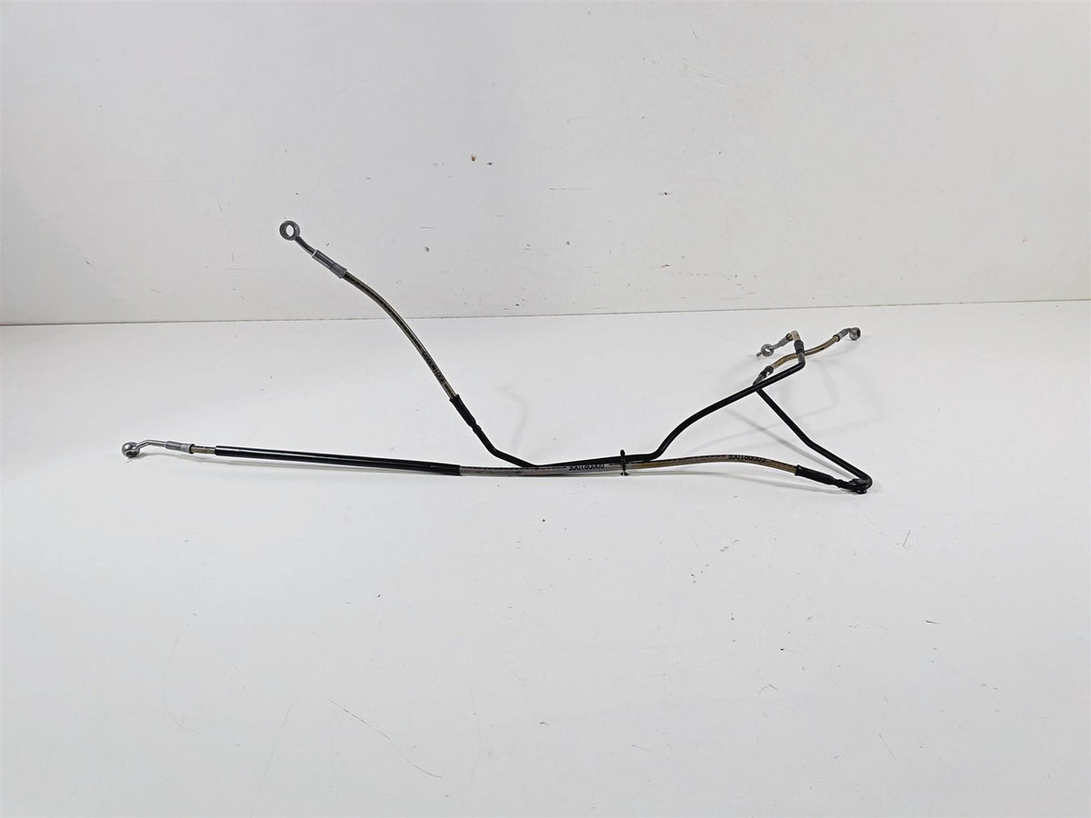 2016 BMW R1200 GS K50 Rear Abs Brake Line Set 34328526554 34328526555 {{ shop.shopifyCountryName }} - Mototech271