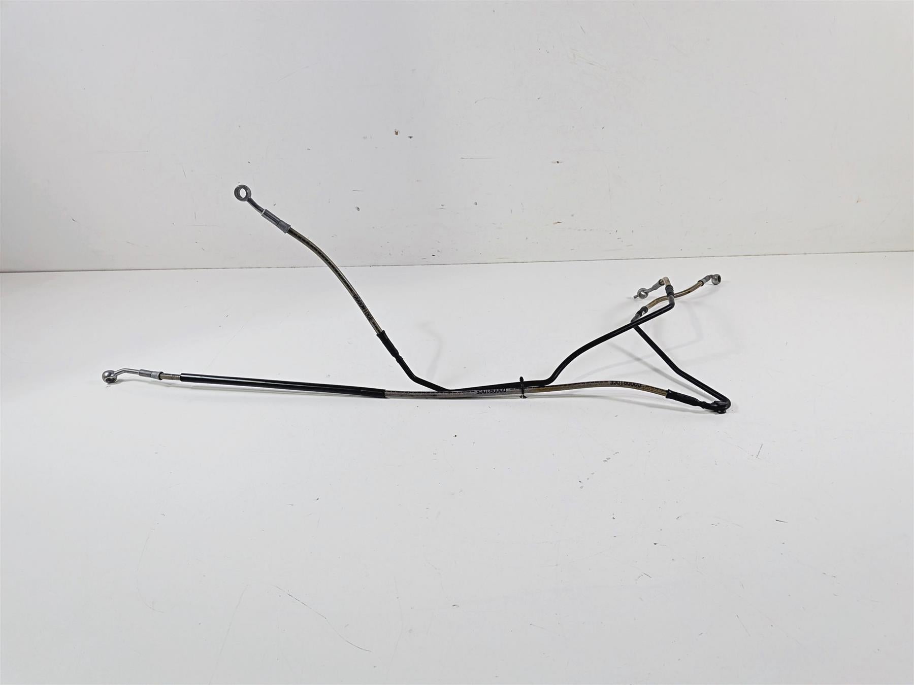 2016 BMW R1200 GS K50 Rear Abs Brake Line Set 34328526554 34328526555 {{ shop.shopifyCountryName }} - Mototech271