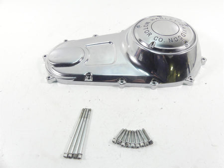2012 Harley Touring FLHTK Electra Glide Outer Primary Drive Cover 60685-07 {{ shop.shopifyCountryName }} - Mototech271