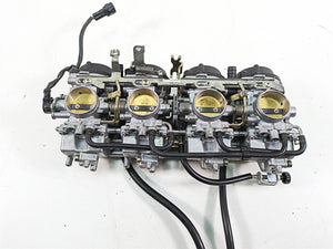 2002 Yamaha FZ1 FZS1000 Fazer Mikuni Carburetor Carb Set -Tested 5LV-14900-40-00 | Mototech271