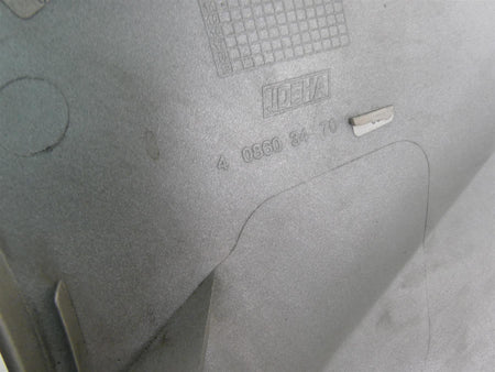 2014 BMW K1600 GTL K48 Right Belly Radiator Cooler Fairing Cover 46638543982 {{ shop.shopifyCountryName }} - Mototech271