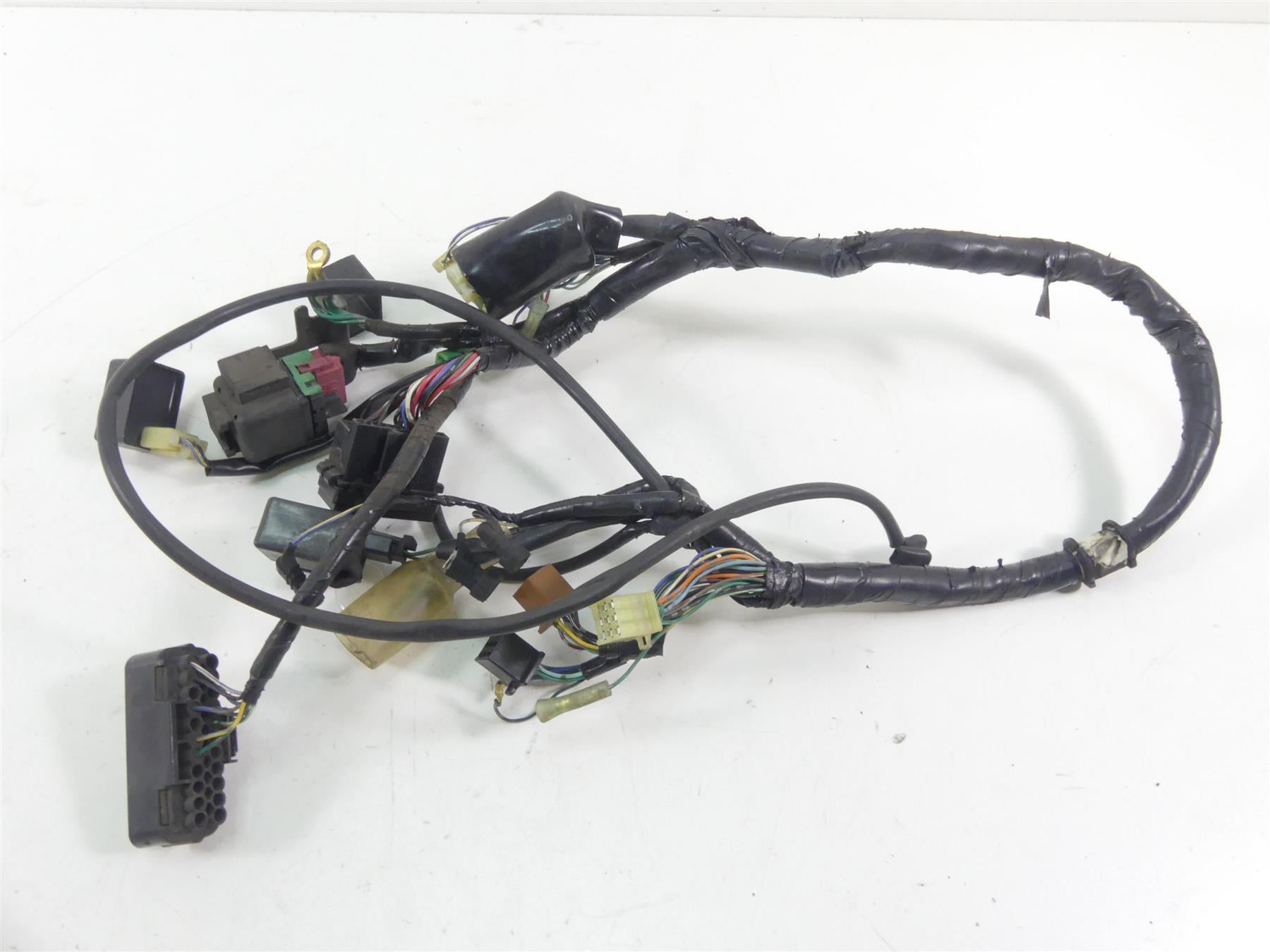 2007 Honda VT1100 C Shadow Spirit Wiring Harness Loom No Cuts 32100-MAA-B20 {{ shop.shopifyCountryName }} - Mototech271