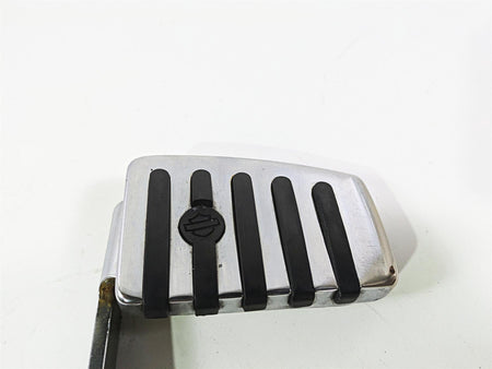2005 Harley Touring FLHRI Road King Chrome Brake Pedal Ped Peg Lever {{ shop.shopifyCountryName }} - Mototech271