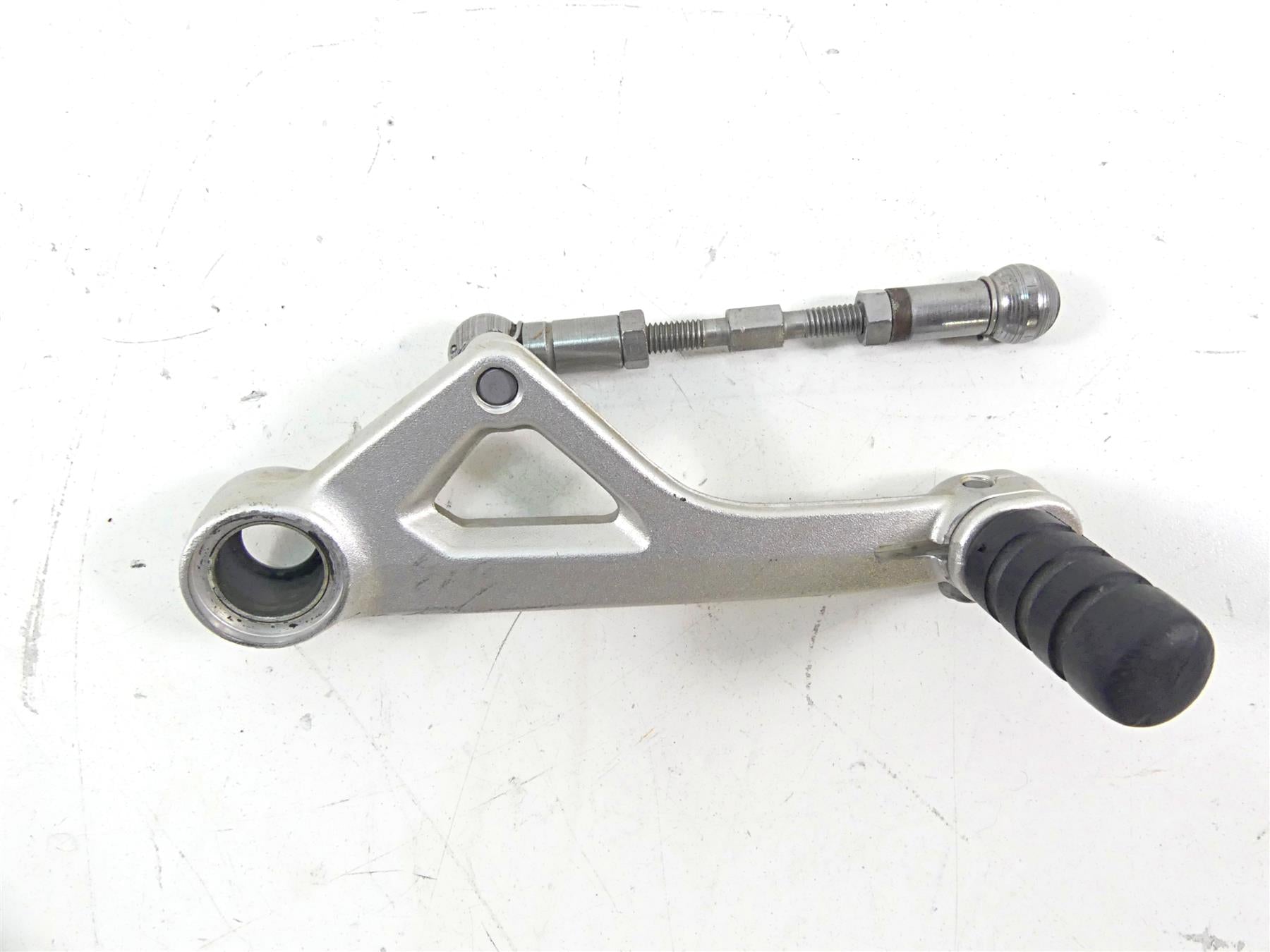 2016 BMW R1200GS Adv K51 Shifter Lever Pedal Peg Links & Mounts 23418529825 | Mototech271