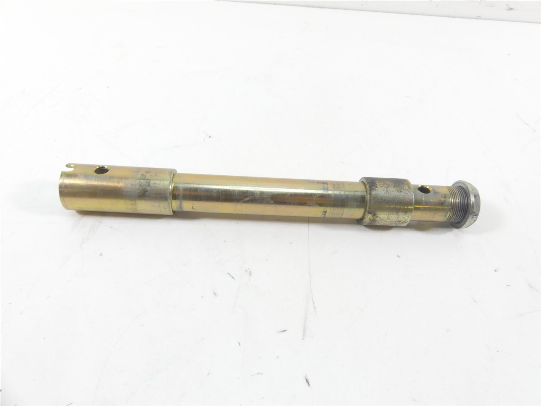 2009 Ducati Monster 1100 S Front 25mm Wheel Axle Spindle 81910431A {{ shop.shopifyCountryName }} - Mototech271