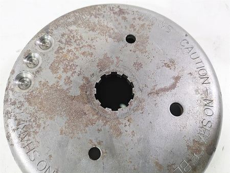 2004 Harley FLSTCI Softail Heritage Ignition Rotor Flywheel Fly Wheel 29981-95 {{ shop.shopifyCountryName }} - Mototech271