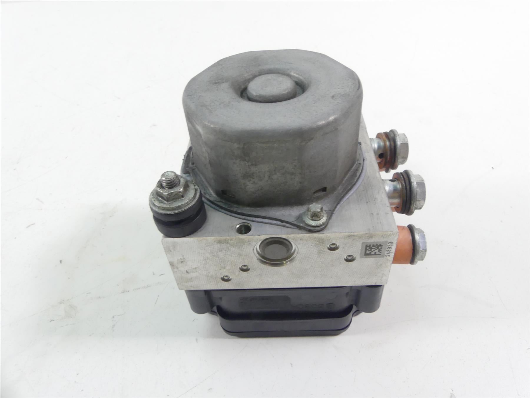 2017 Harley Touring FLHTKL Electra Glide Abs Brake Pump Unit Module 41100046 {{ shop.shopifyCountryName }} - Mototech271