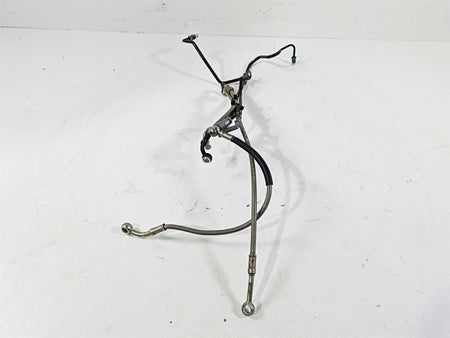 2009 BMW R1200GS K255 Adv Front Abs Brake Line Set 34327671789 {{ shop.shopifyCountryName }} - Mototech271