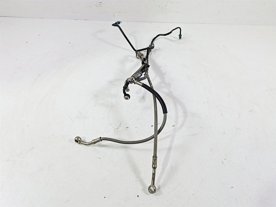 2009 BMW R1200GS K255 Adv Front Abs Brake Line Set 34327671789 {{ shop.shopifyCountryName }} - Mototech271