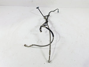 2009 BMW R1200GS K255 Adv Front Abs Brake Line Set 34327671789 | Mototech271