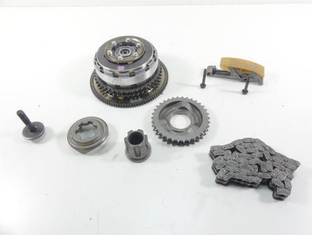 2009 Harley FLHTCU SE4 CVO E-Glide Primary Drive Clutch Kit - 29K 37817-07 {{ shop.shopifyCountryName }} - Mototech271