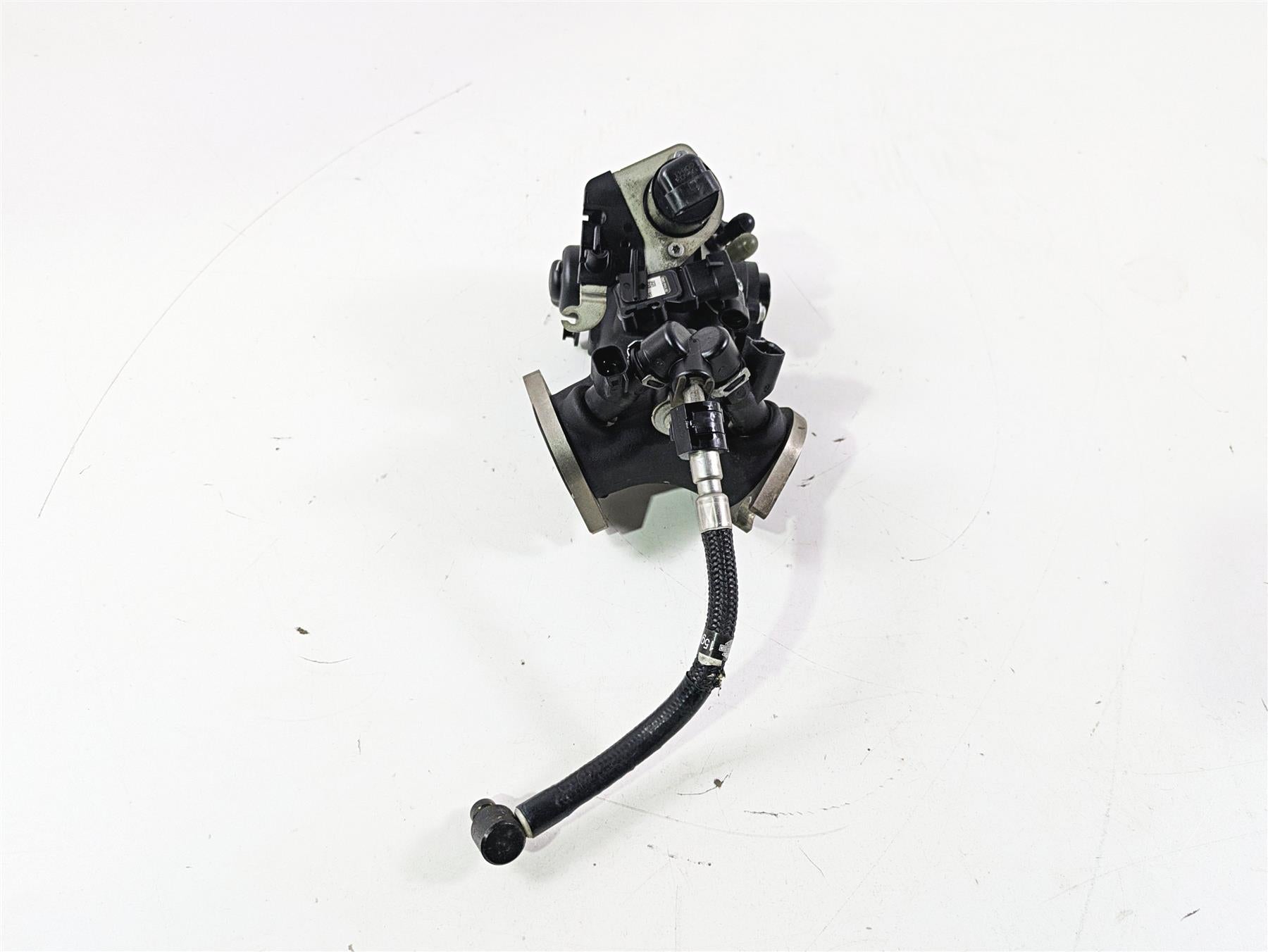 2011 Harley FXDC Dyna Super Glide Throttle Body Fuel Injection 27708-10A {{ shop.shopifyCountryName }} - Mototech271