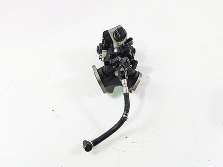 2011 Harley FXDC Dyna Super Glide Throttle Body Fuel Injection 27708-10A {{ shop.shopifyCountryName }} - Mototech271