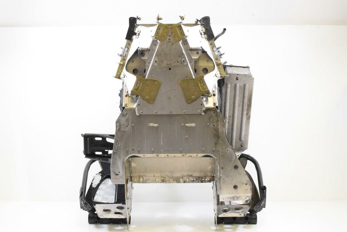 2010 Polaris Assault RMK 800 146" Front Bulkhead Bulk Head Subframe Sub Frame {{ shop.shopifyCountryName }} - Mototech271