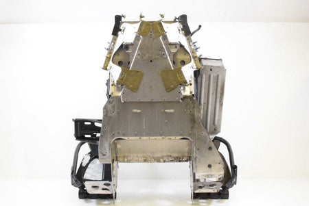 2010 Polaris Assault RMK 800 146" Front Bulkhead Bulk Head Subframe Sub Frame {{ shop.shopifyCountryName }} - Mototech271