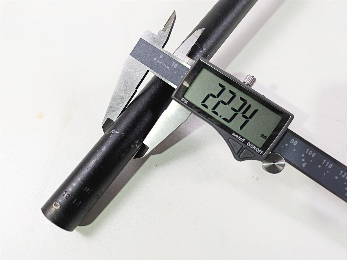 Motorcycle Tapered Flat Superbike Handlebar Handle Bar LSL XN1 {{ shop.shopifyCountryName }} - Mototech271