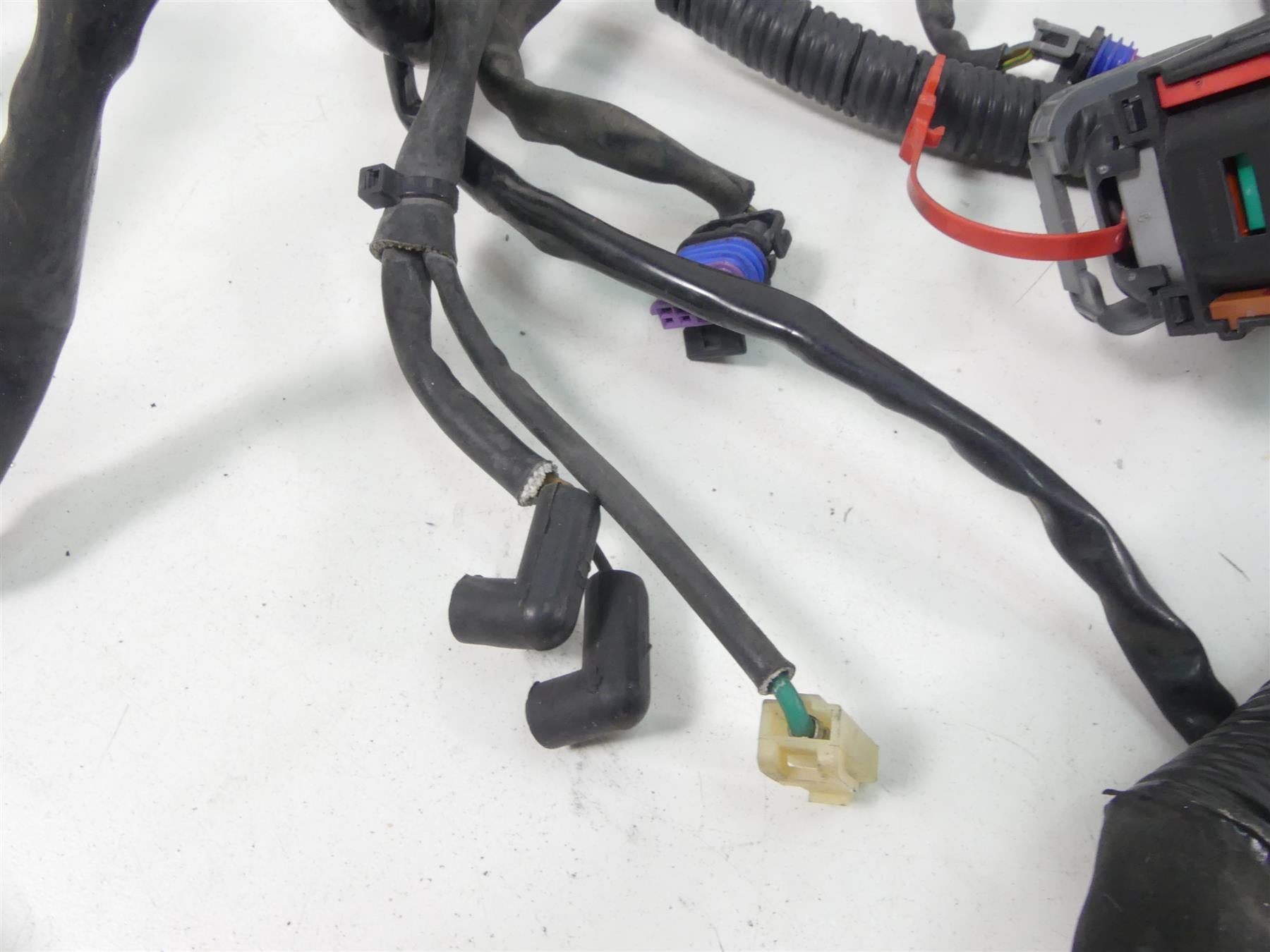 2013 Harley Touring FLHX Street Glide Main Abs Wiring Harness Loom 69200303 {{ shop.shopifyCountryName }} - Mototech271
